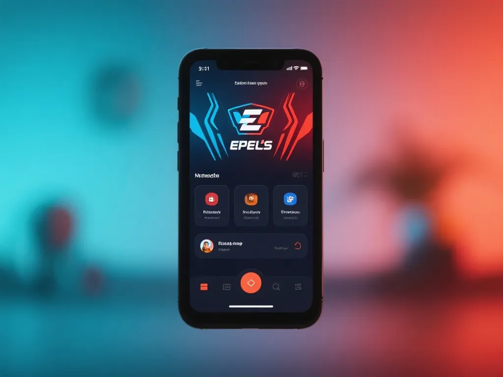 开云电竞APP界面预览
